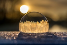 bulles de savon activités